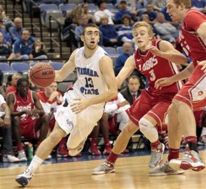 Alex Kirk, Hugh Greenwood, Jake Odum