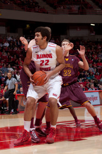 Reggie Lynch goredbirds.com