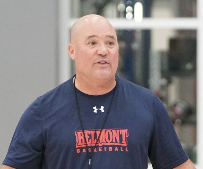 Belmont University visual data 5