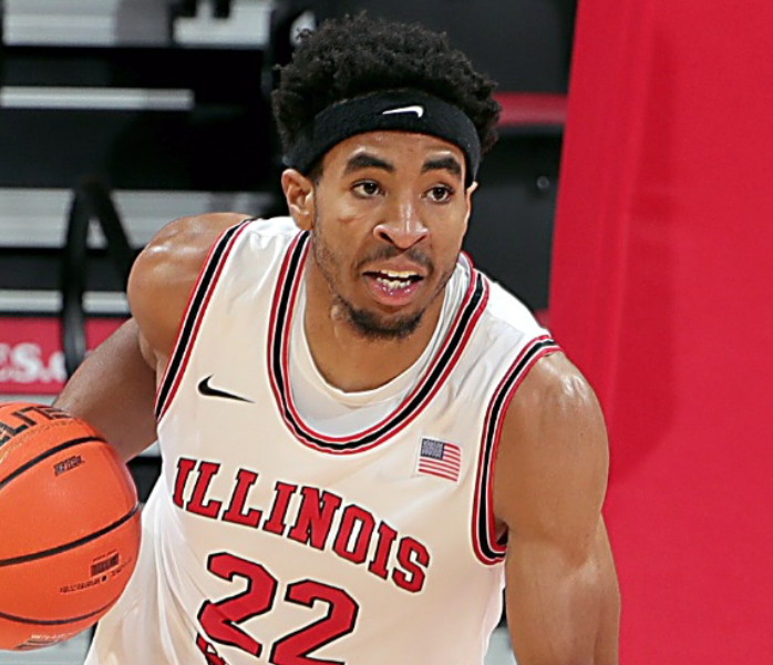 Illinois State’s Kendall Lewis Valley Hoops Insider